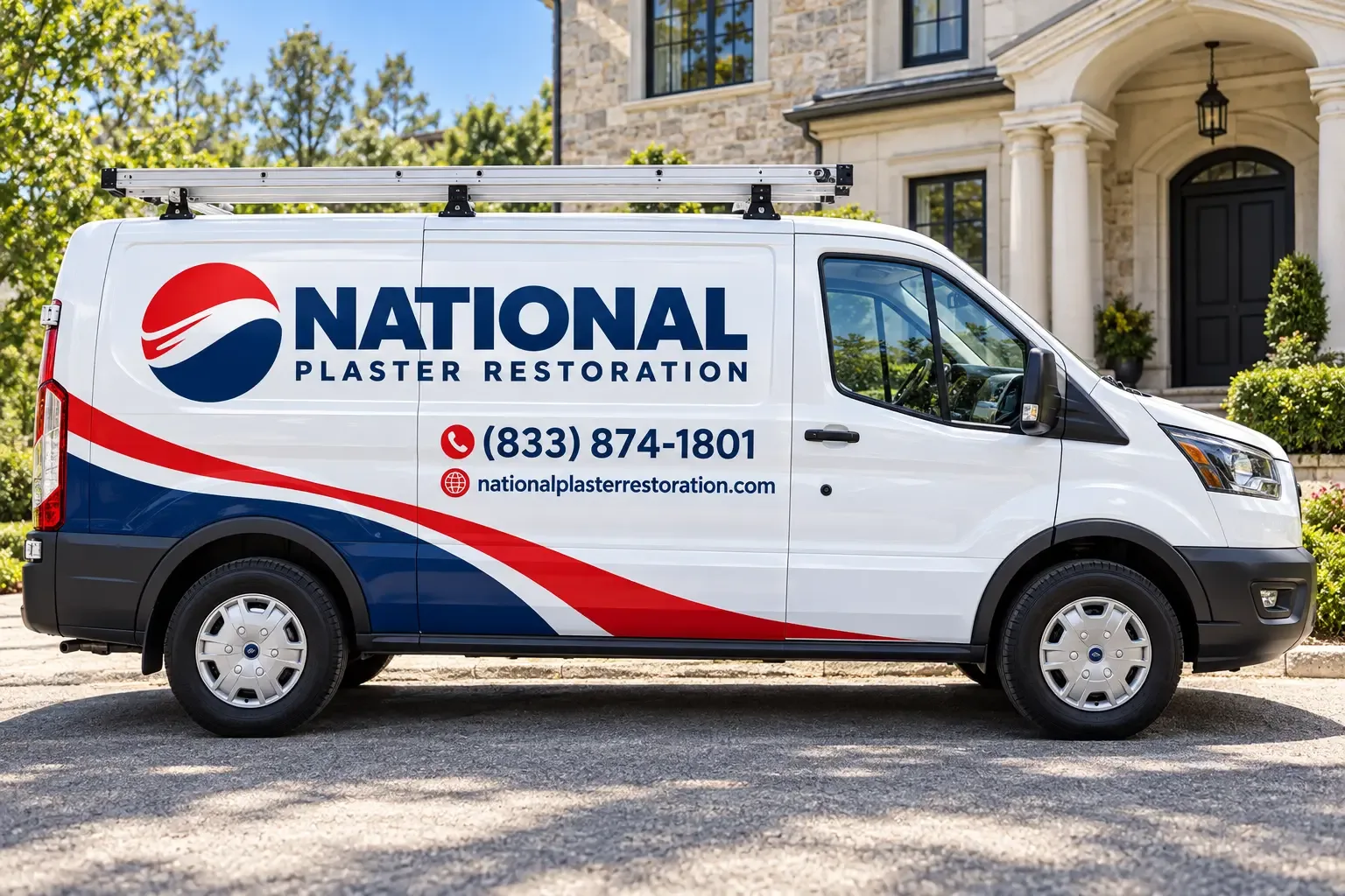Plaster Repair in Concord, MI near me
